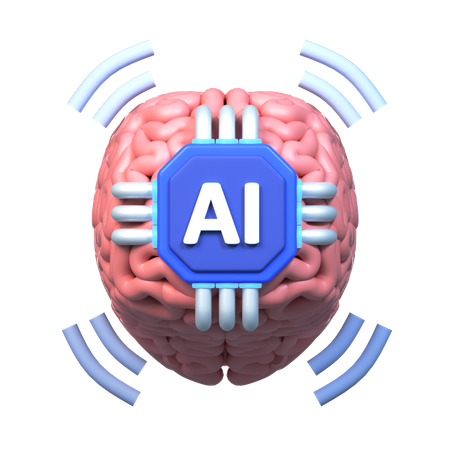Study  3D Icon