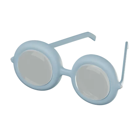 Study Glasses  3D Icon