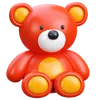 Stuffed Teddy Bear