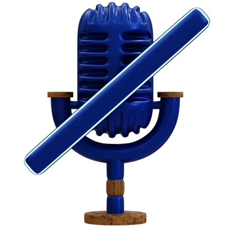 Stumm  3D Icon