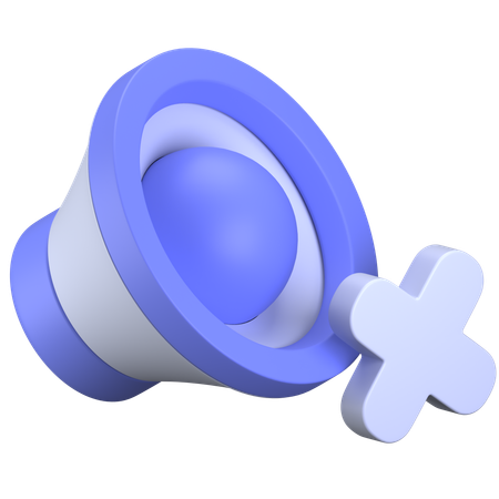 Stumm  3D Icon