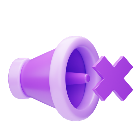 Stumm  3D Icon