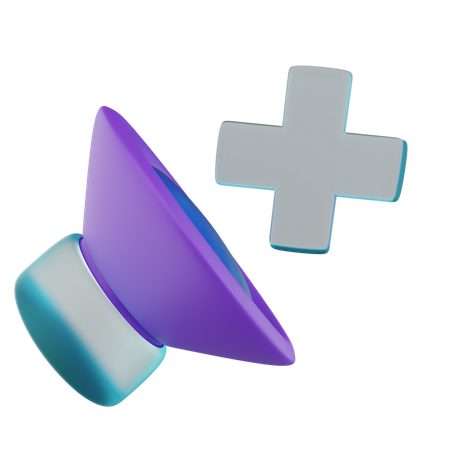 Stumm  3D Icon