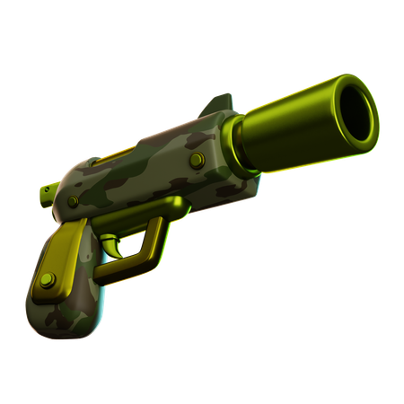 Sturmgewehr  3D Icon