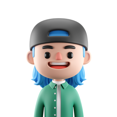 Style  3D Icon