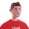 free 3d stylish 