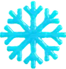 Stylized Snowflake