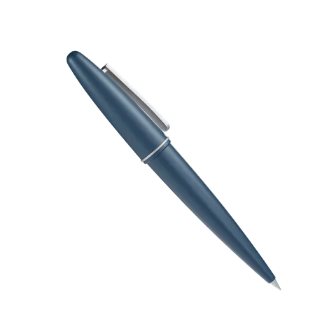 Stylo  3D Icon