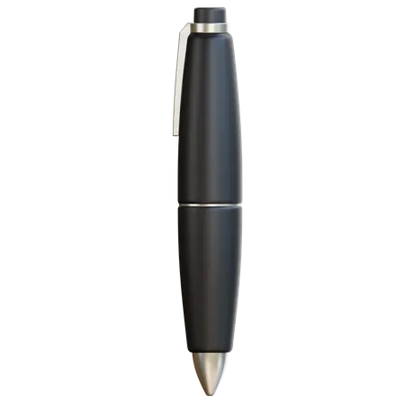 Stylo  3D Icon