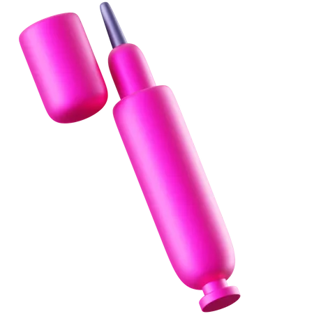 Stylo eye-liner  3D Icon