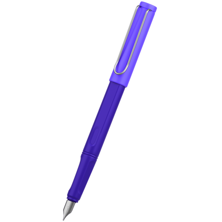 Stylo plume  3D Icon