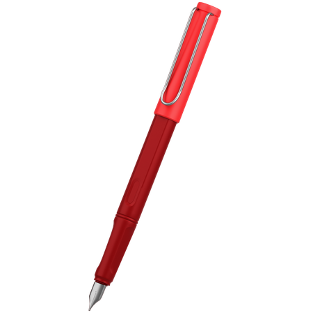 Stylo plume  3D Icon