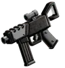 Submachine Gun