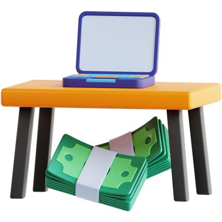 Suborno  3D Icon