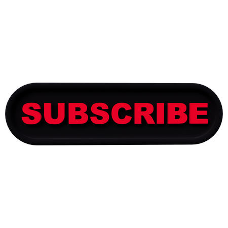 구독하다  3D Icon