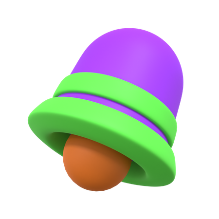 Subscribe Bell  3D Icon