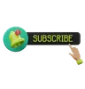 Subscribe Icon