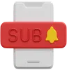 Subscription Button