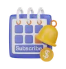 Subscription Month