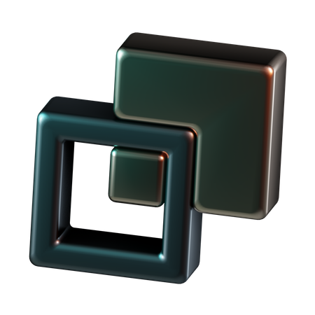 Substract  3D Icon