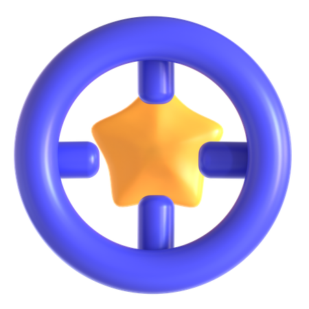 Succes Target  3D Icon