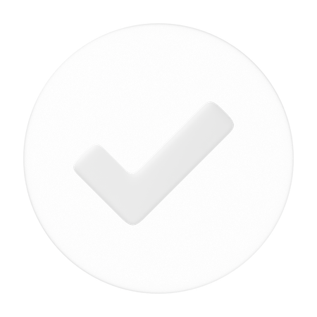 Success  3D Icon