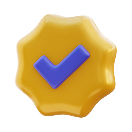 Success  3D Icon