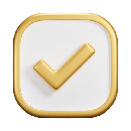 Success  3D Icon