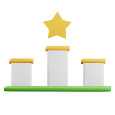 Success  3D Icon
