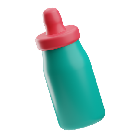 Sucette bébé  3D Icon