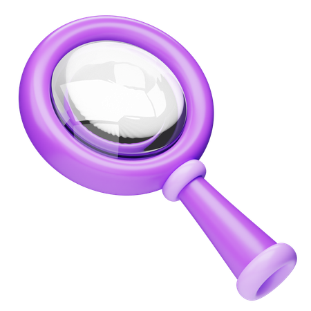 Suchen  3D Icon