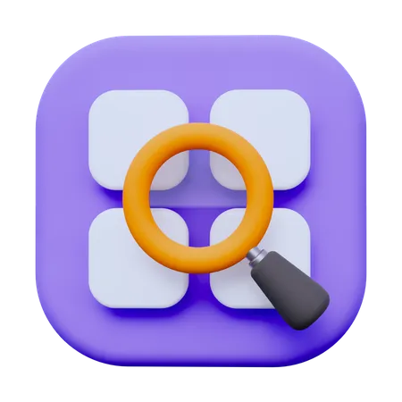 Such-App  3D Icon
