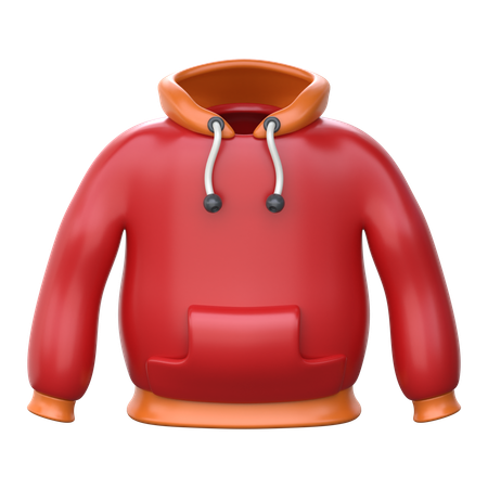 Sudadera  3D Icon