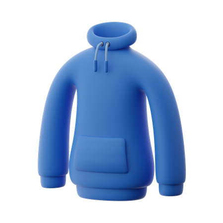 Sudadera  3D Icon