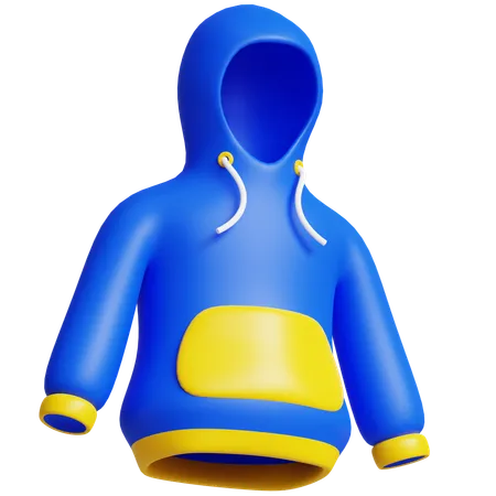 Sudaderas con capucha  3D Icon