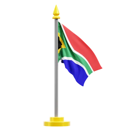 Sudáfrica  3D Icon