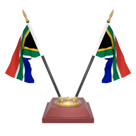 Sudáfrica  3D Icon