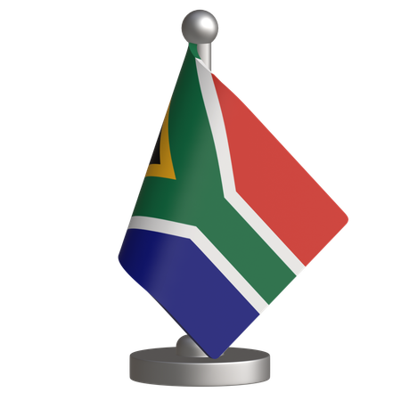 Südafrika  3D Icon