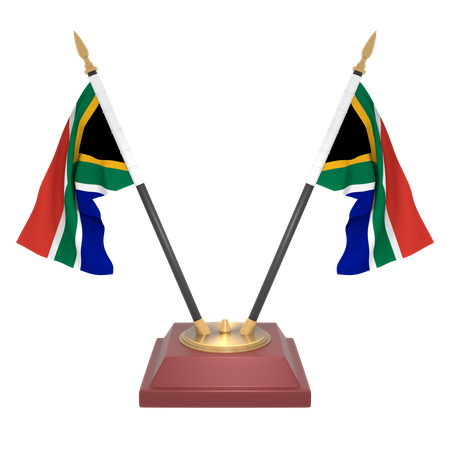 Südafrika  3D Icon