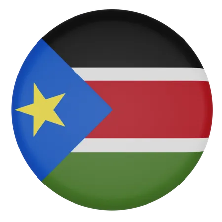 Sudan  3D Icon