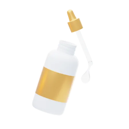 Suero  3D Icon