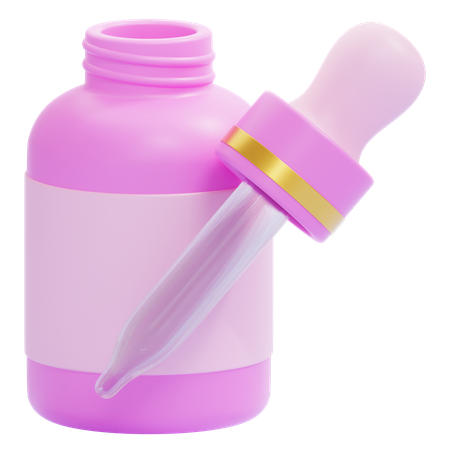 Suero  3D Icon