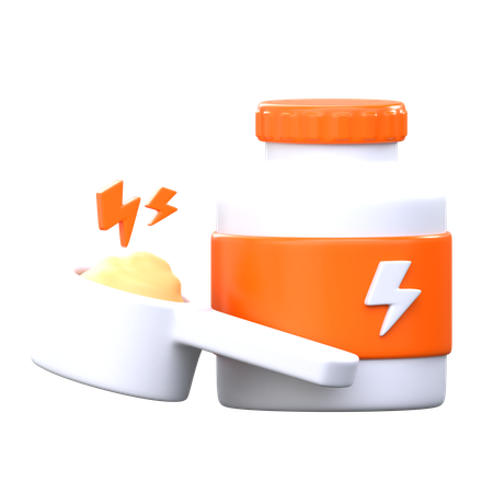 Suero  3D Icon