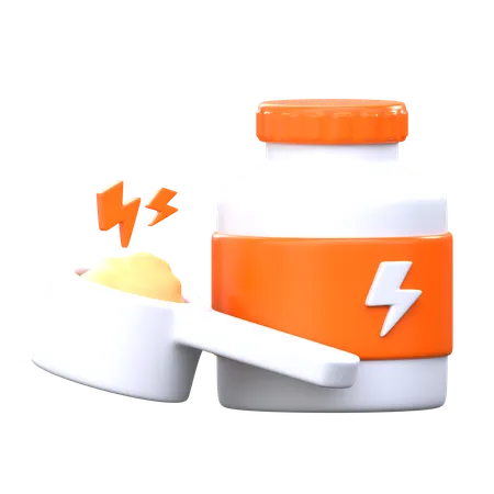 Suero  3D Icon