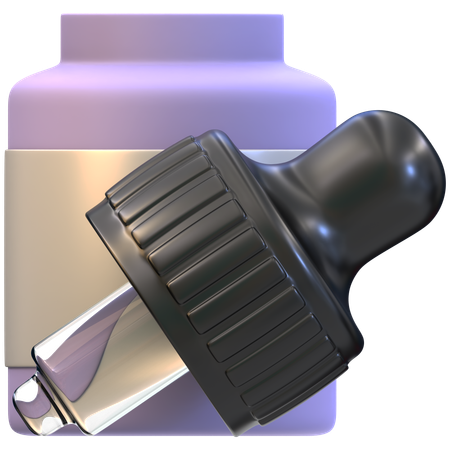 Suero  3D Icon