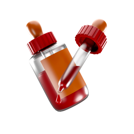 Suero  3D Icon