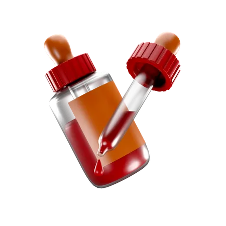 Suero  3D Icon