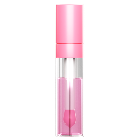 Suero labial  3D Icon