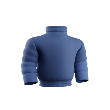 Suéter  3D Icon