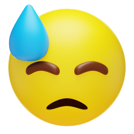 Transpirer  3D Icon
